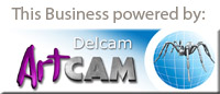 this business powered by artcam pro